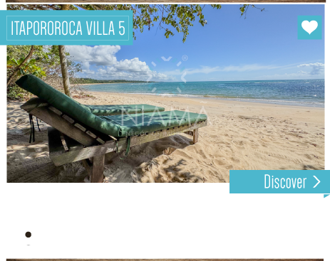 luxury real estate itapororoca beachfront trancoso brazil